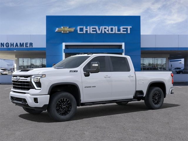 2024 Chevrolet Silverado 2500HD LT