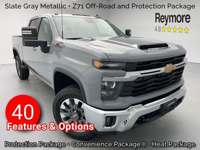 2024 Chevrolet Silverado 2500HD LT