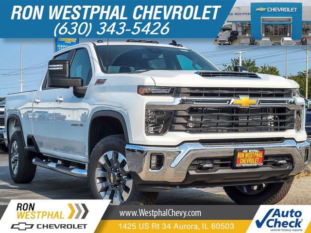 2024 Chevrolet Silverado 2500HD LT