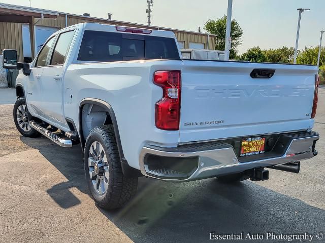 2024 Chevrolet Silverado 2500HD LT