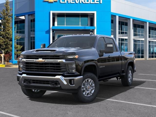 2024 Chevrolet Silverado 2500HD LT