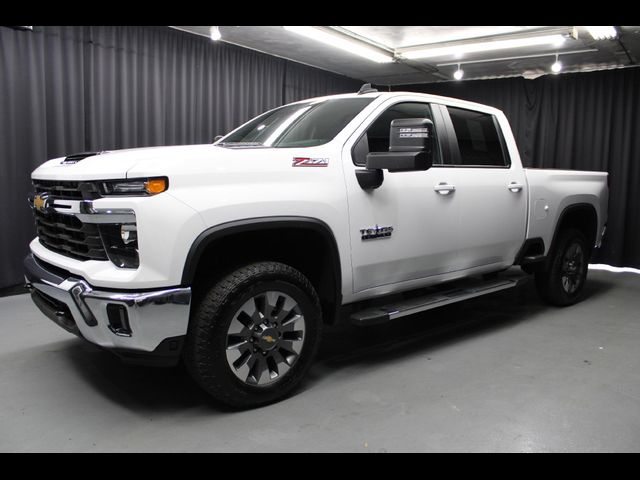 2024 Chevrolet Silverado 2500HD LT