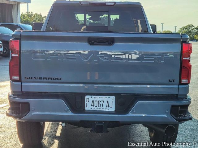 2024 Chevrolet Silverado 2500HD LT