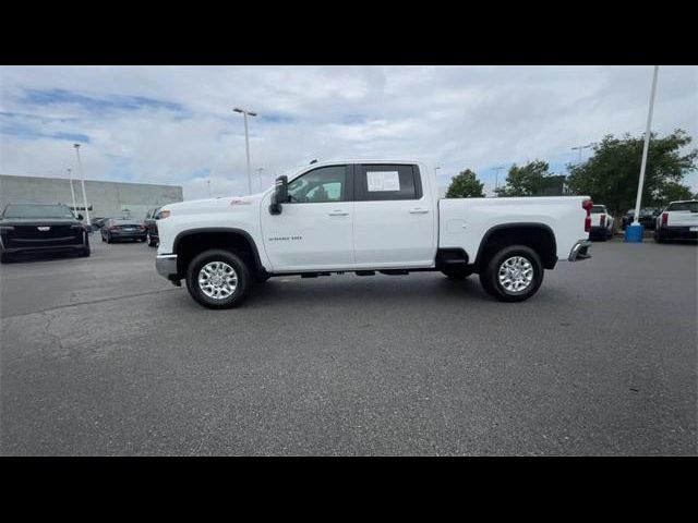 2024 Chevrolet Silverado 2500HD LT