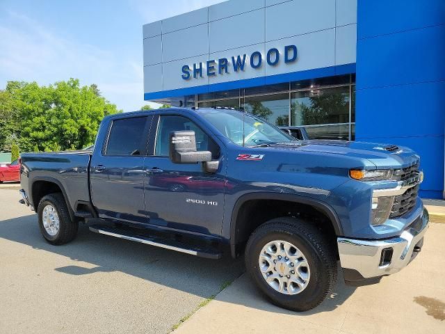 2024 Chevrolet Silverado 2500HD LT