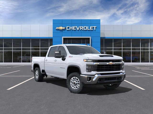 2024 Chevrolet Silverado 2500HD LT