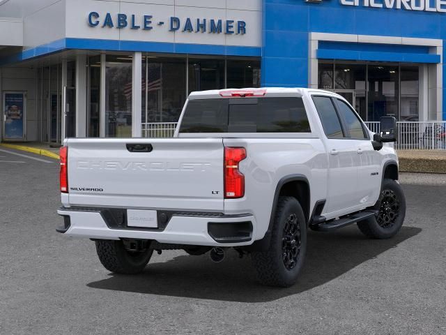 2024 Chevrolet Silverado 2500HD LT