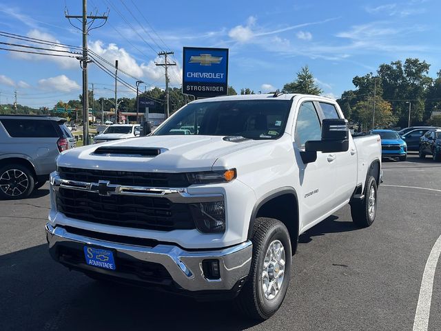 2024 Chevrolet Silverado 2500HD LT