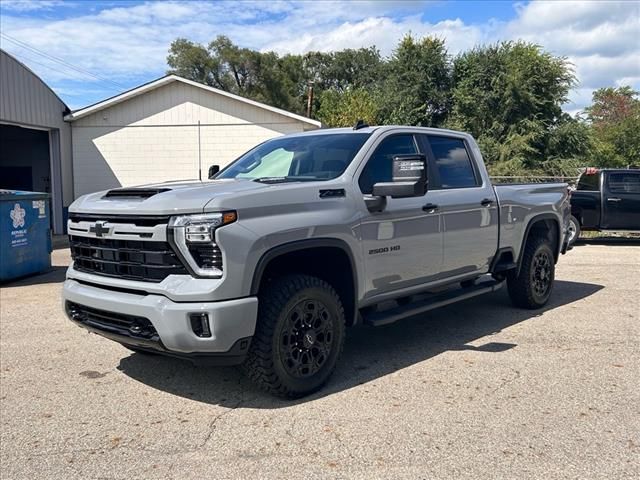 2024 Chevrolet Silverado 2500HD LT