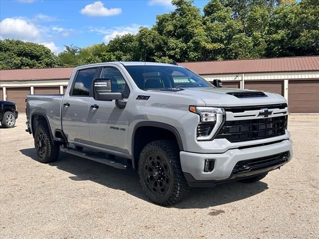 2024 Chevrolet Silverado 2500HD LT