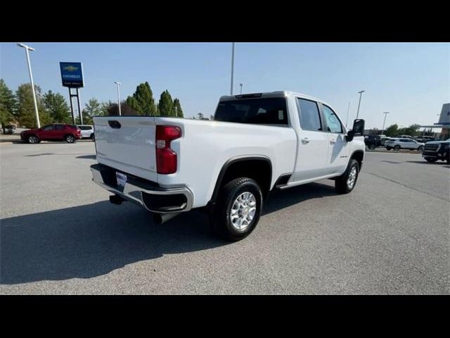 2024 Chevrolet Silverado 2500HD LT