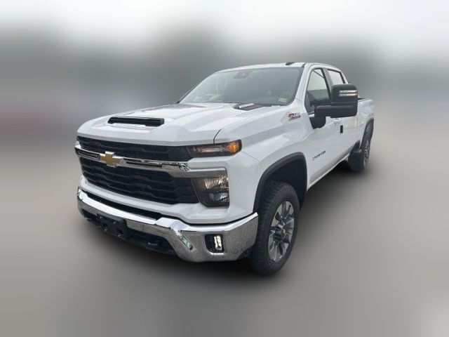 2024 Chevrolet Silverado 2500HD LT