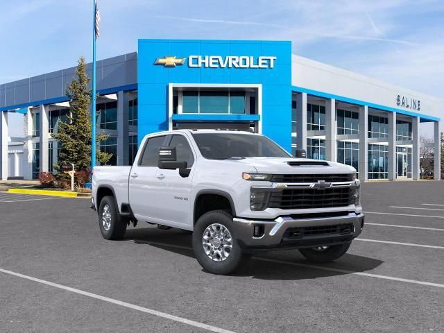 2024 Chevrolet Silverado 2500HD LT