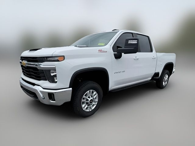 2024 Chevrolet Silverado 2500HD LT