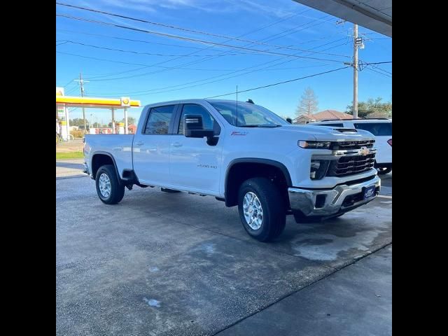 2024 Chevrolet Silverado 2500HD LT