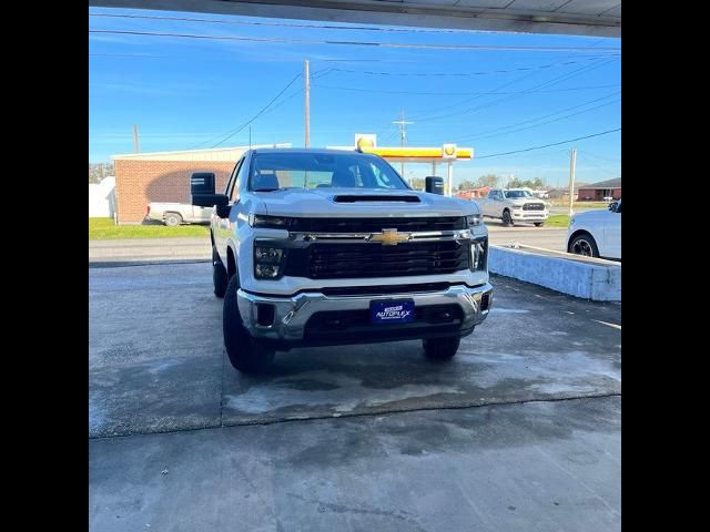 2024 Chevrolet Silverado 2500HD LT