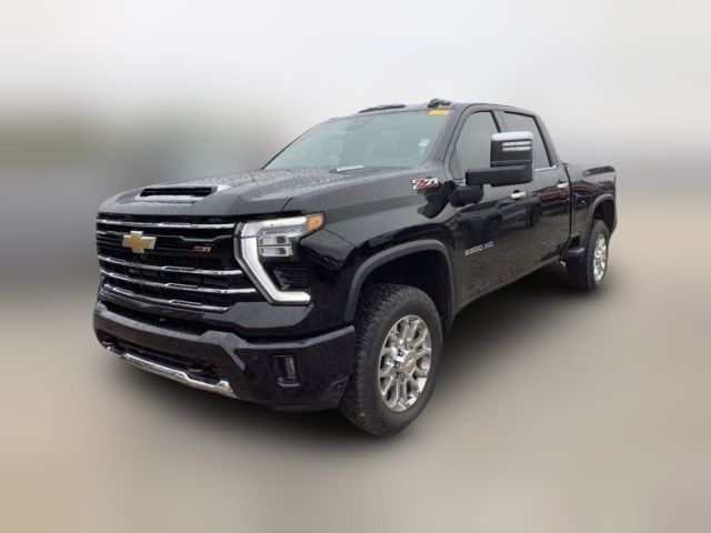 2024 Chevrolet Silverado 2500HD LTZ