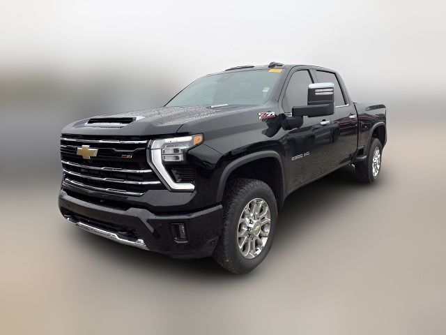 2024 Chevrolet Silverado 2500HD LTZ