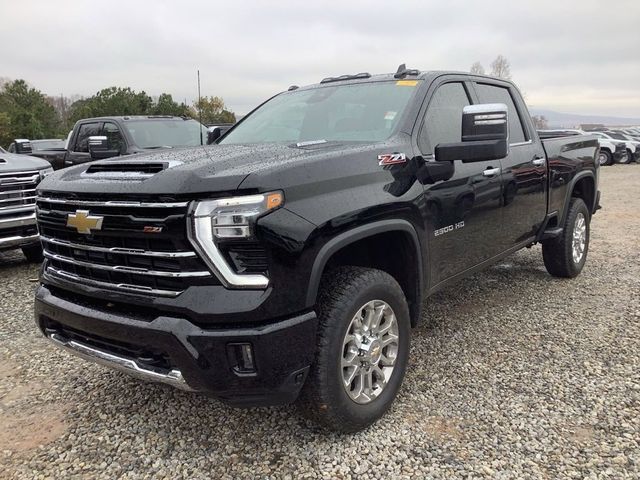 2024 Chevrolet Silverado 2500HD LTZ