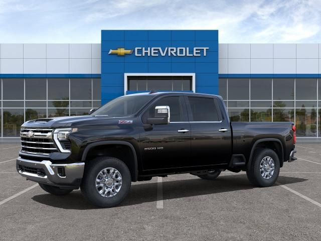 2024 Chevrolet Silverado 2500HD LTZ