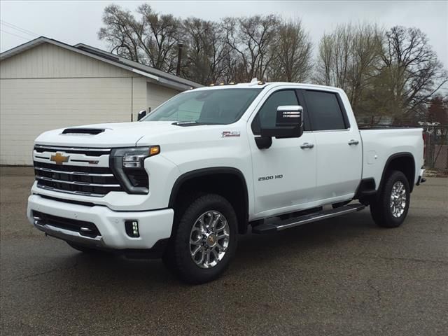 2024 Chevrolet Silverado 2500HD LTZ