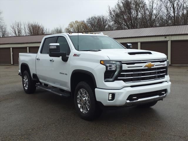 2024 Chevrolet Silverado 2500HD LTZ