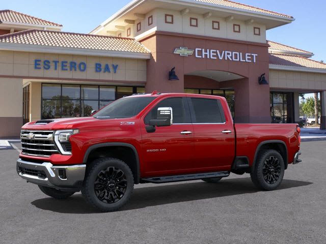 2024 Chevrolet Silverado 2500HD LTZ