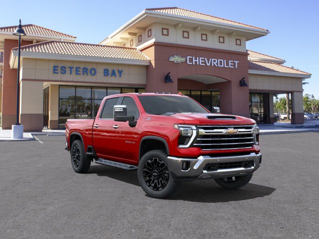 2024 Chevrolet Silverado 2500HD LTZ