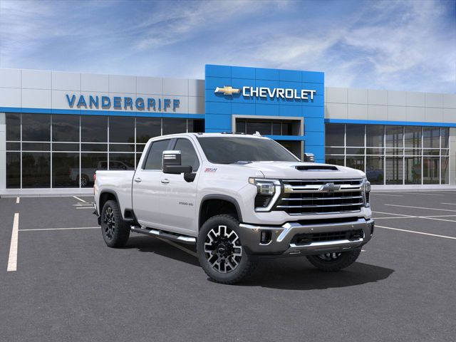 2024 Chevrolet Silverado 2500HD LTZ