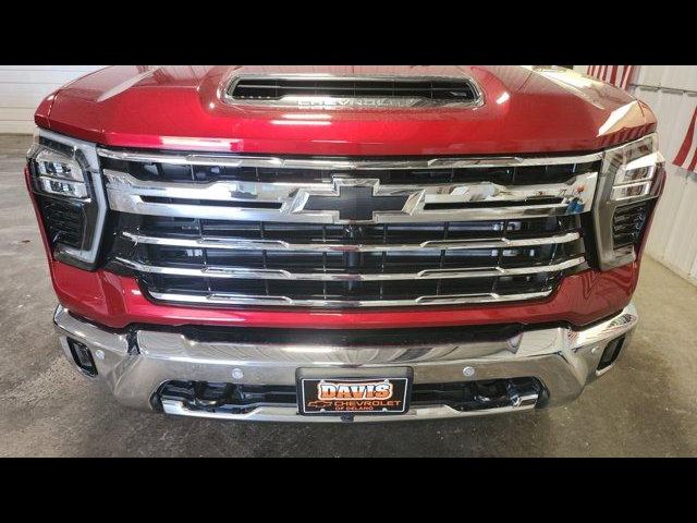 2024 Chevrolet Silverado 2500HD LTZ