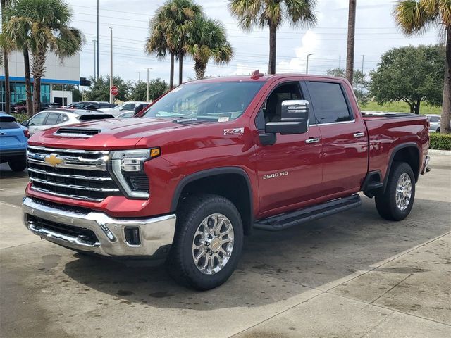 2024 Chevrolet Silverado 2500HD LTZ