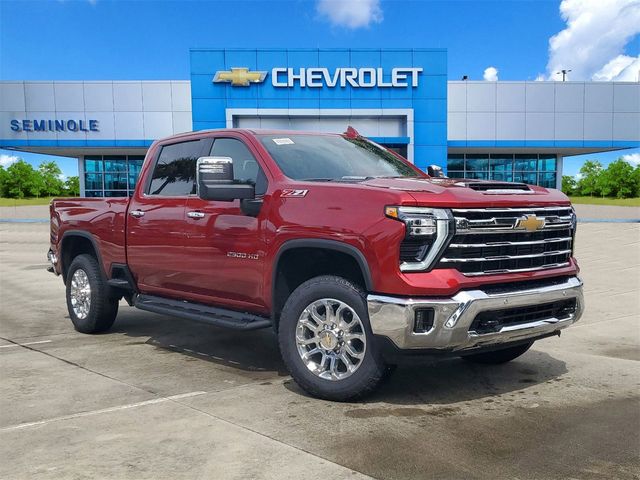 2024 Chevrolet Silverado 2500HD LTZ