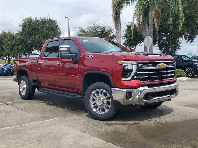 2024 Chevrolet Silverado 2500HD LTZ