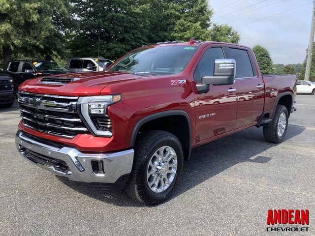 2024 Chevrolet Silverado 2500HD LTZ