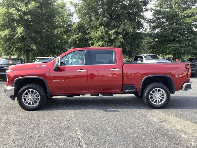 2024 Chevrolet Silverado 2500HD LTZ