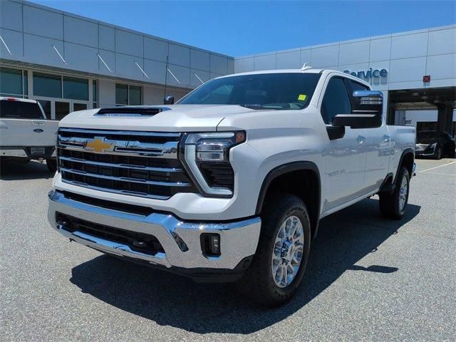 2024 Chevrolet Silverado 2500HD LTZ