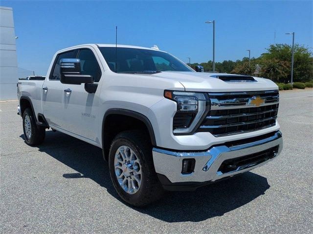 2024 Chevrolet Silverado 2500HD LTZ