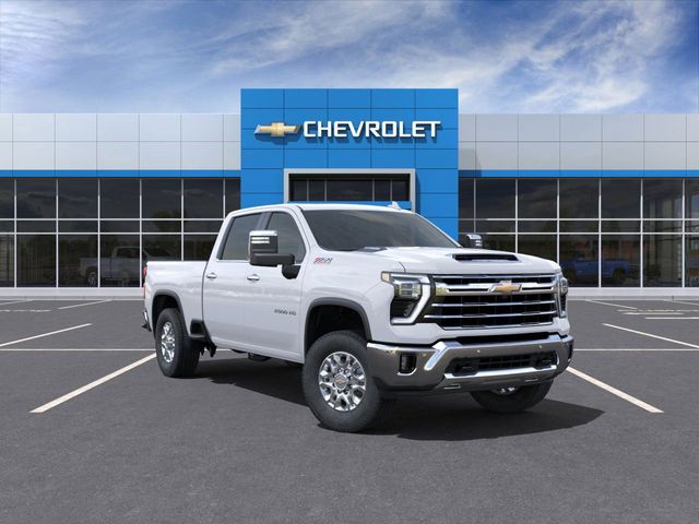 2024 Chevrolet Silverado 2500HD LTZ