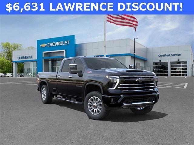 2024 Chevrolet Silverado 2500HD LTZ