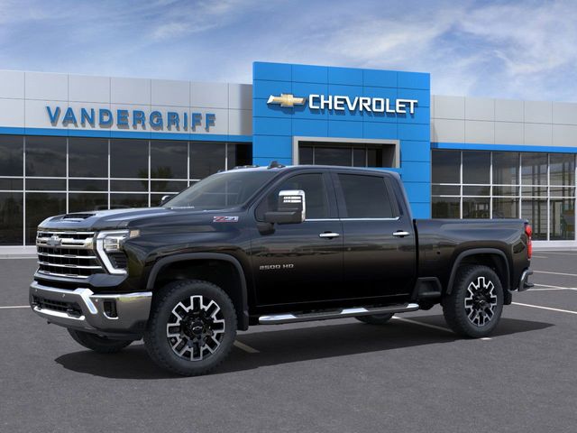 2024 Chevrolet Silverado 2500HD LTZ