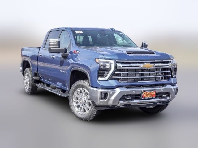 2024 Chevrolet Silverado 2500HD LTZ