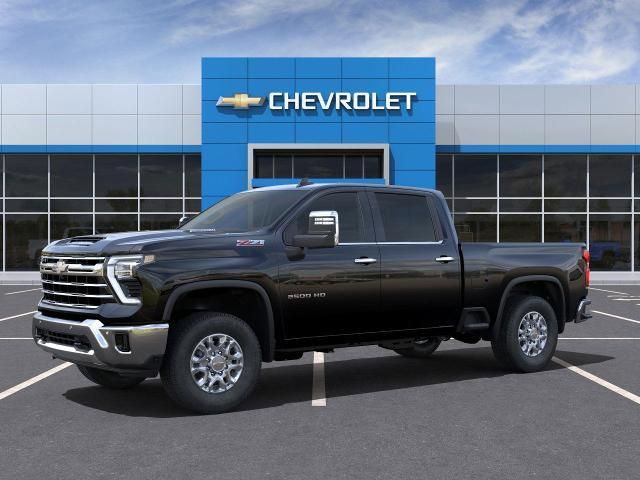 2024 Chevrolet Silverado 2500HD LTZ