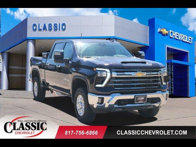 2024 Chevrolet Silverado 2500HD LTZ