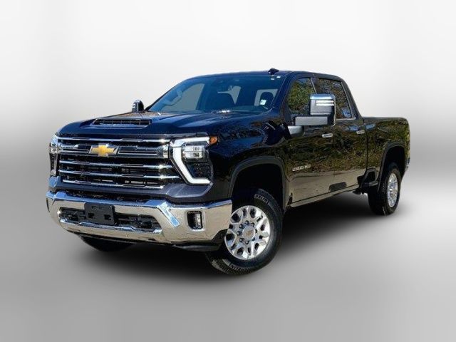 2024 Chevrolet Silverado 2500HD LTZ