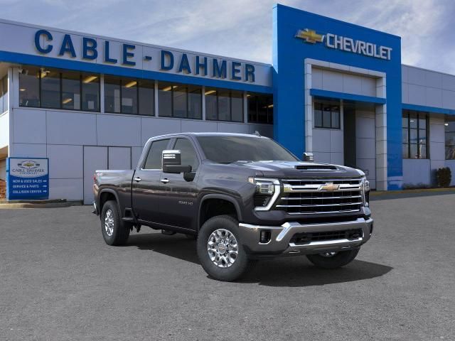 2024 Chevrolet Silverado 2500HD LTZ