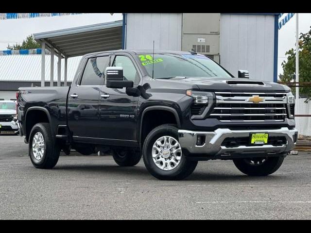 2024 Chevrolet Silverado 2500HD LTZ