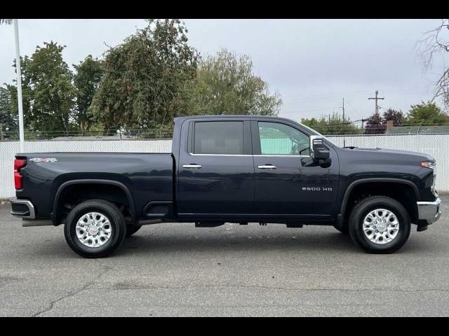 2024 Chevrolet Silverado 2500HD LTZ