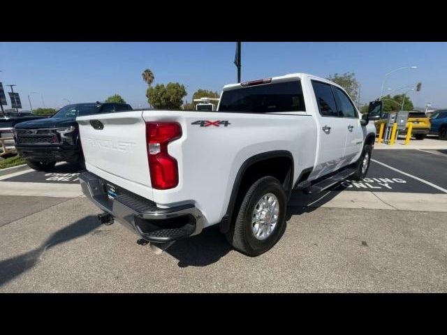 2024 Chevrolet Silverado 2500HD LTZ