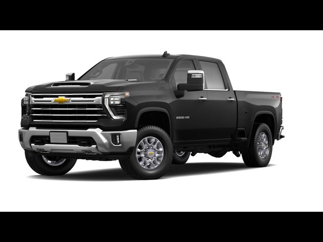 2024 Chevrolet Silverado 2500HD LTZ