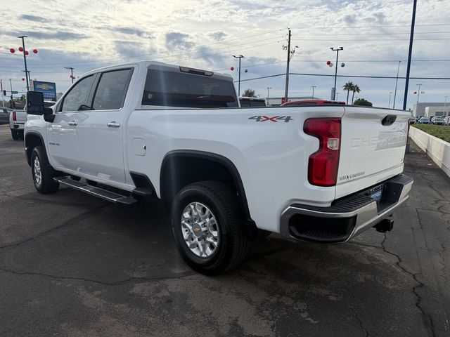 2024 Chevrolet Silverado 2500HD LTZ